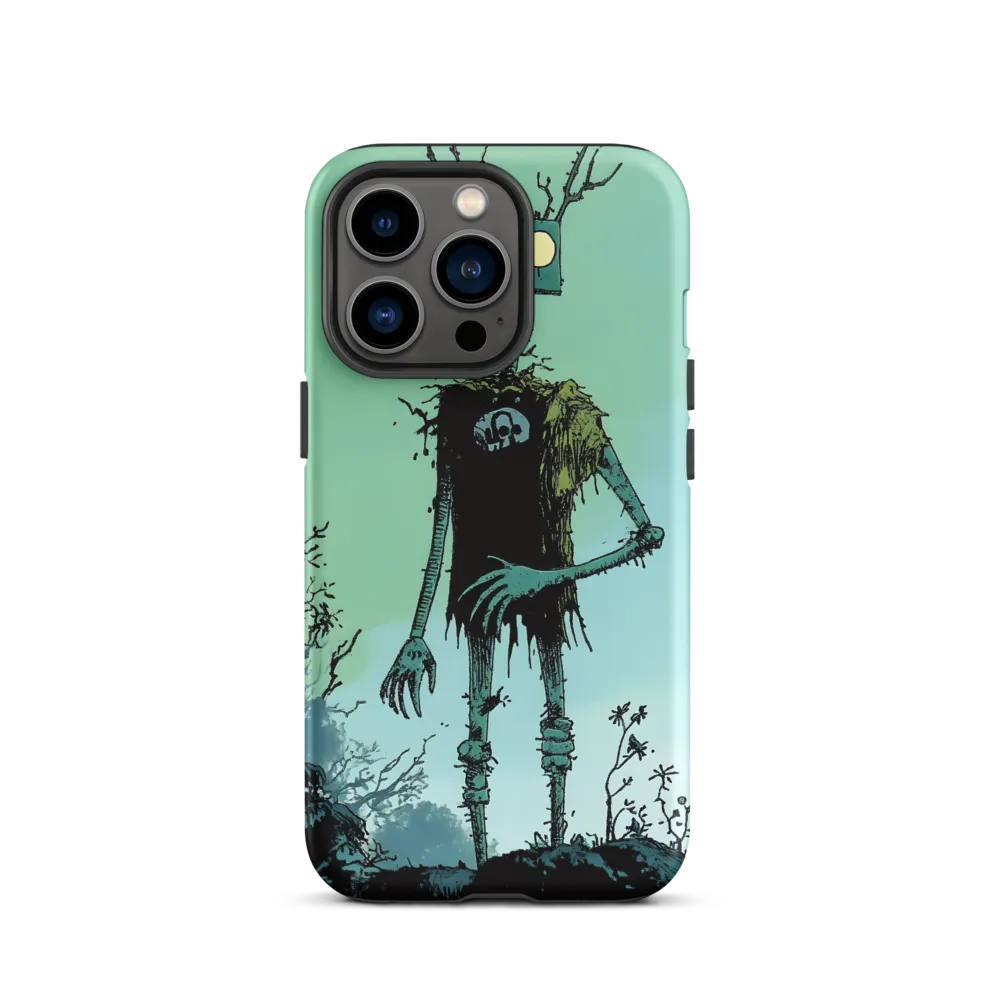 The Techno-Guardian of Nature