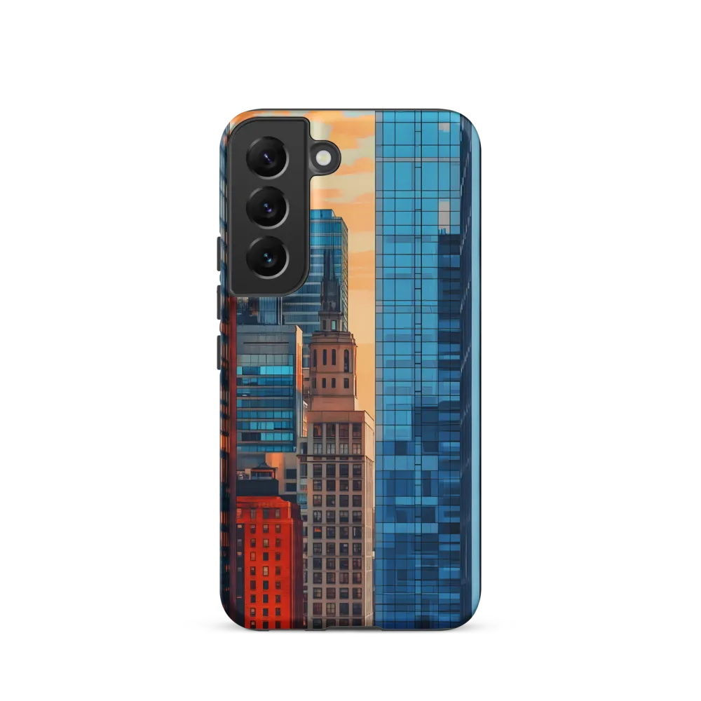 City Symphony: The Urban Horizon