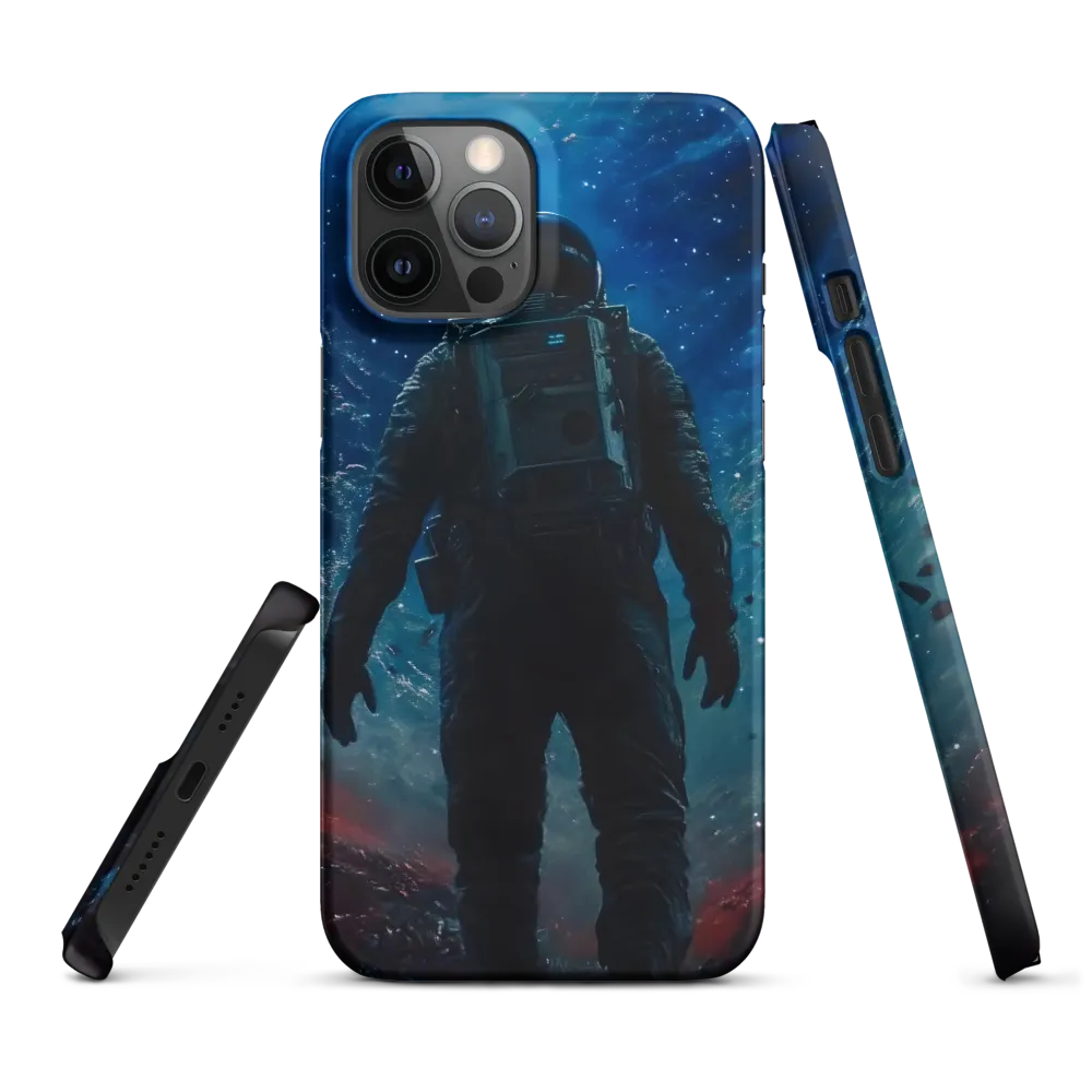 Journey into the Unknown | Phone Case |  12 Pro Max | Snap Case | Matte