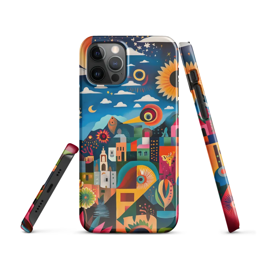 Whimsical Vibrance