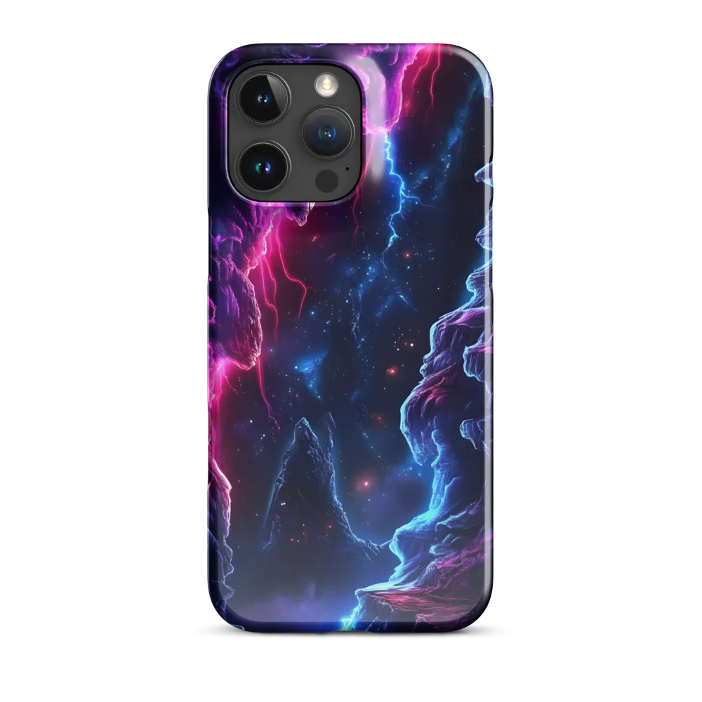 Into the Cosmic Abyss