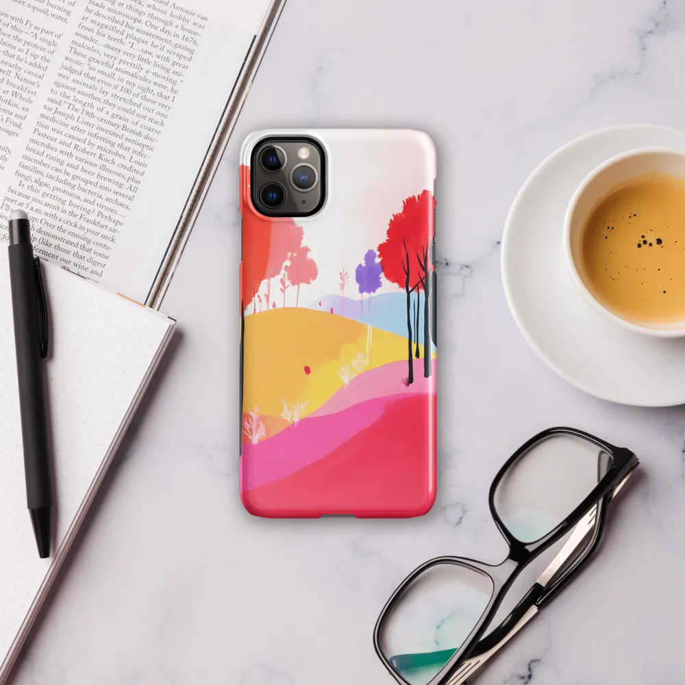 Serenity in Color | Phone Case |  11 Pro Max | Snap Case | Glossy