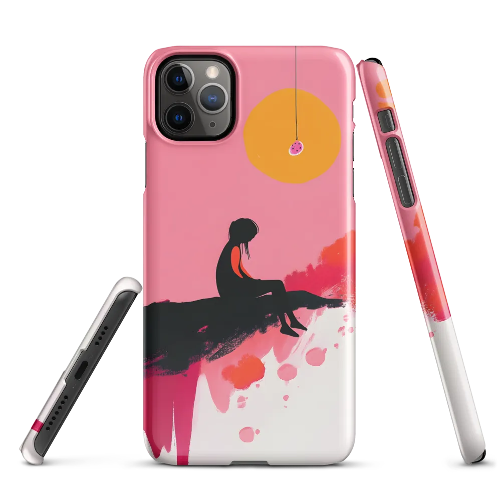 Whispers of the Sun | Phone Case |  11 Pro Max | Snap Case | Glossy