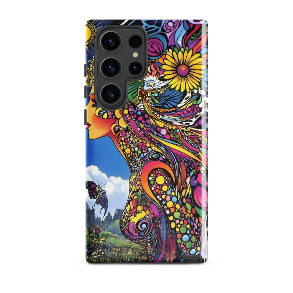 Harmony in Color: A Psychedelic Reverie