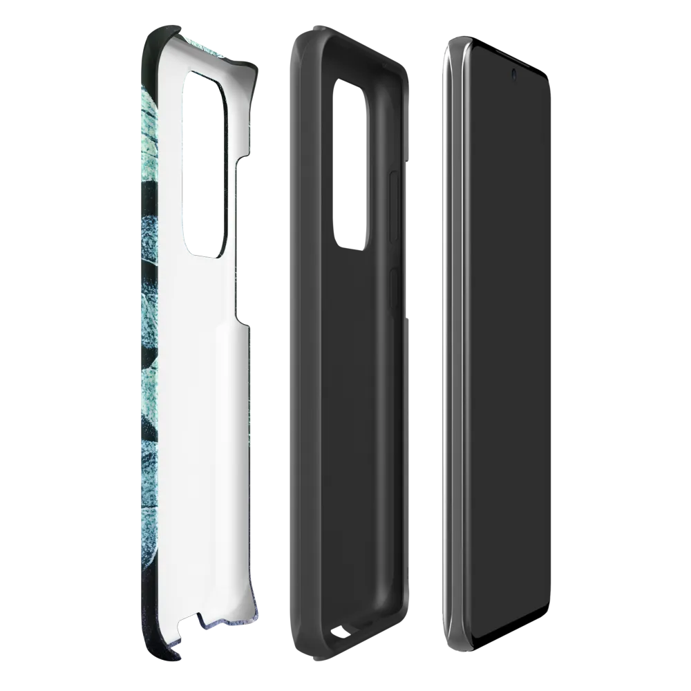 Veiled Mystery | Phone Case |  S20 Ultra | Tough Case | Matte