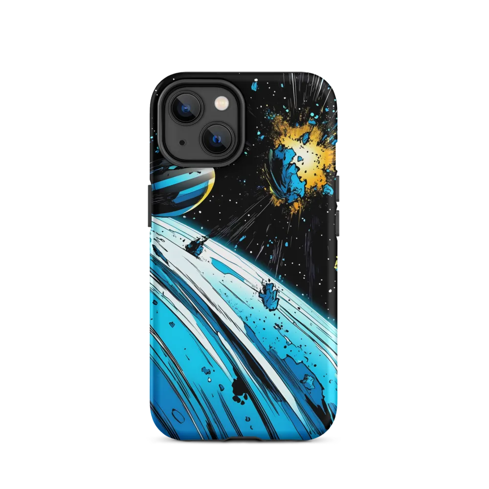 Cosmic Collision