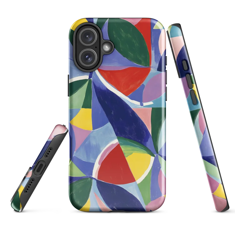 Rhythms of Color and Form