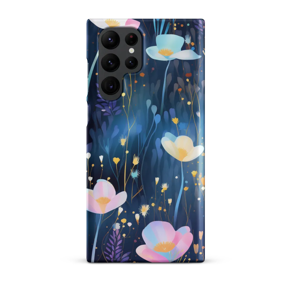 Garden of Whimsy | Phone Case |  S22 Ultra | Snap Case | Matte