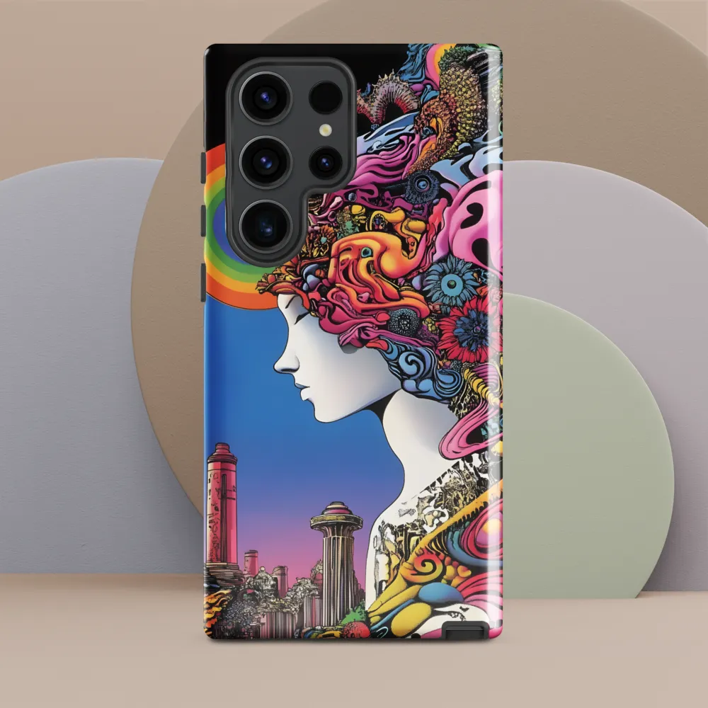 Whispers of the Psychedelic Dream