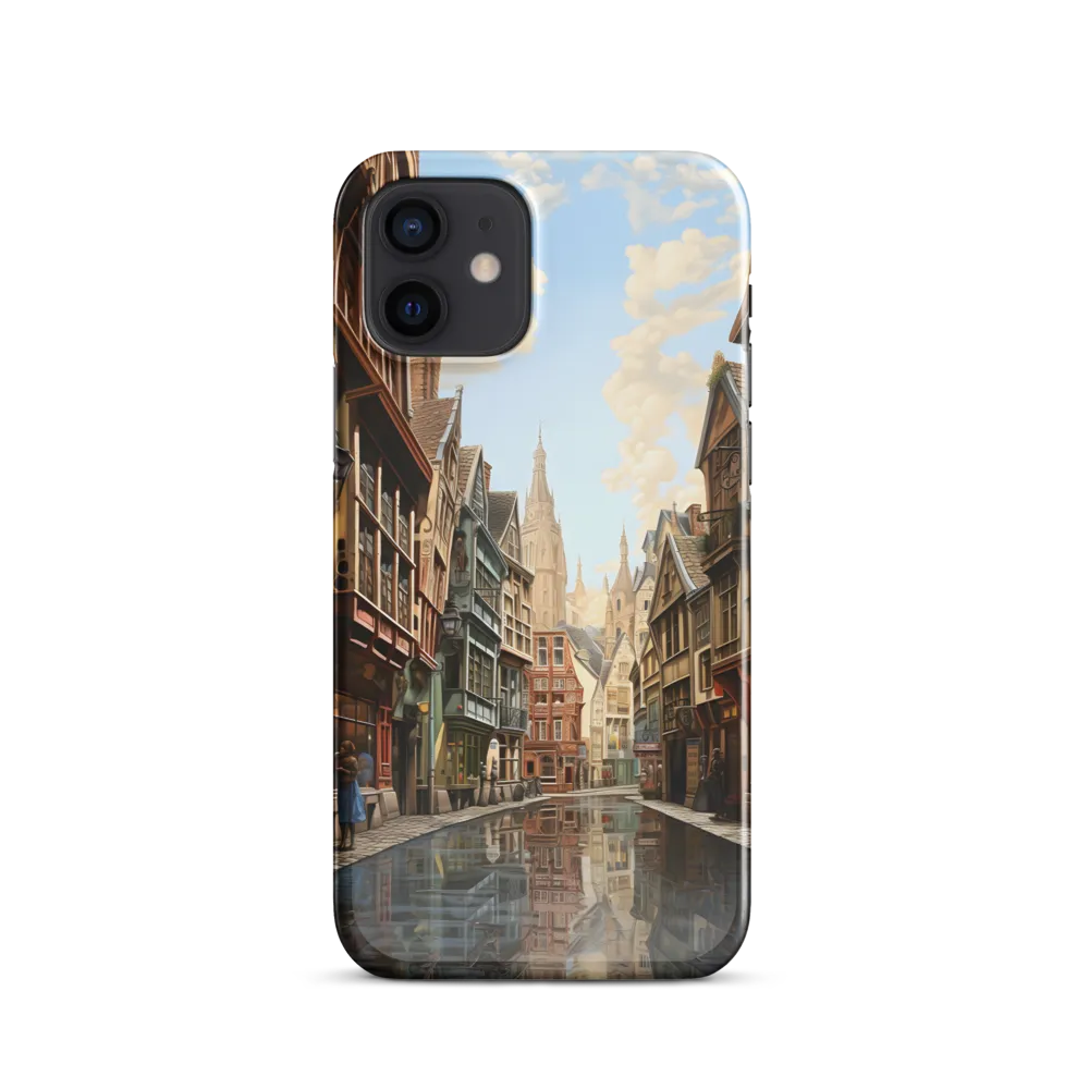 Reflections of a Timeless City