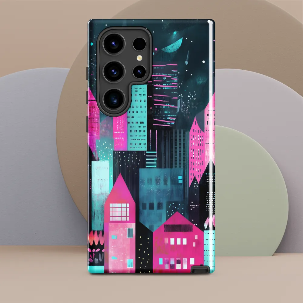 Electric Metropolis