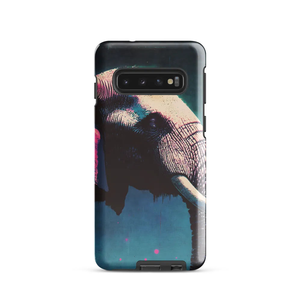 The Elephant in Neon
