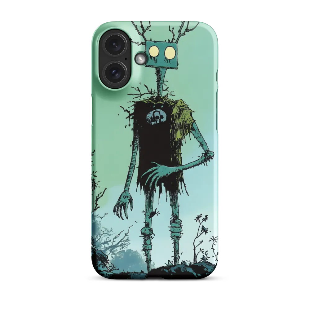 The Techno-Guardian of Nature
