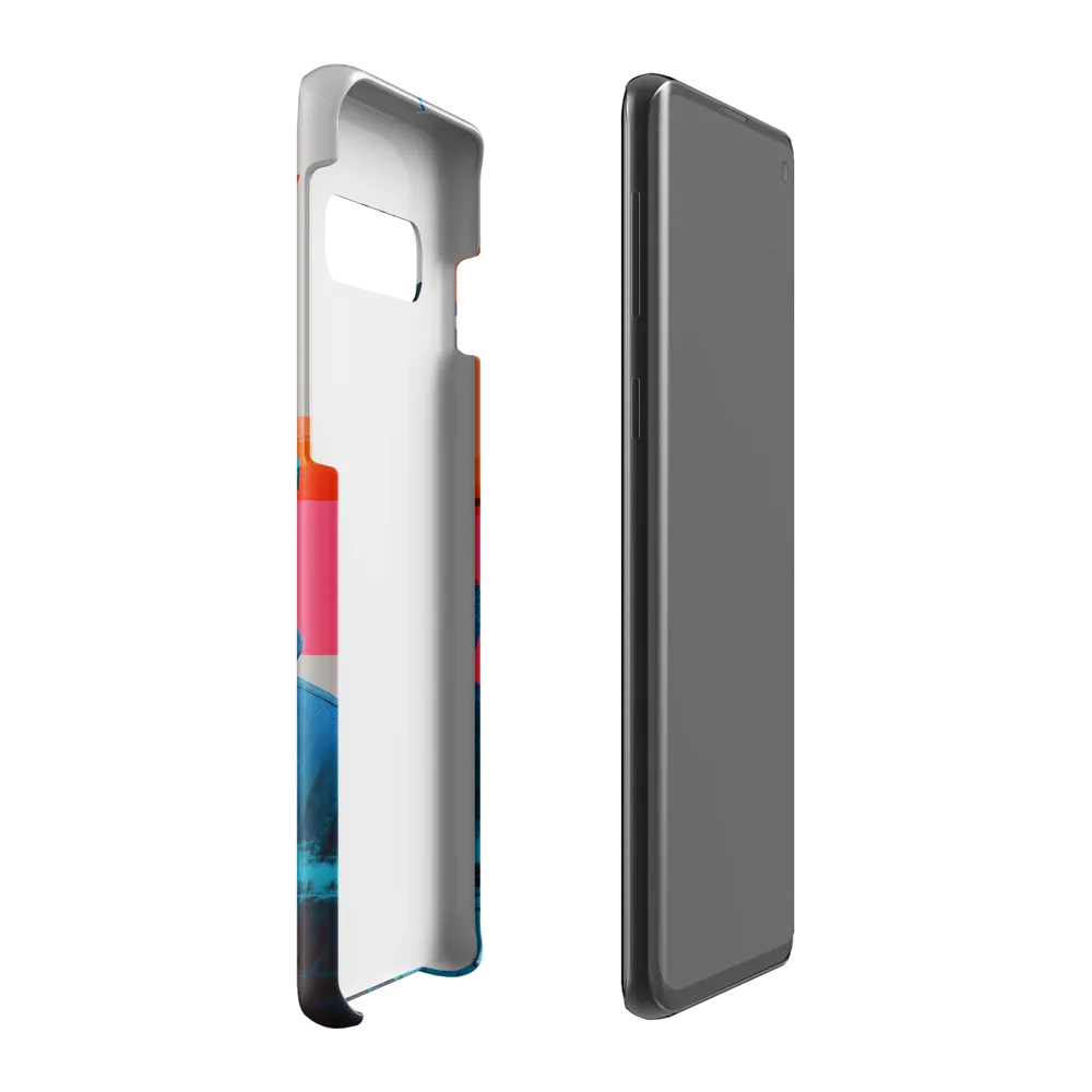 Transcending Identity | Phone Case |  S10 Plus | Snap Case | Glossy