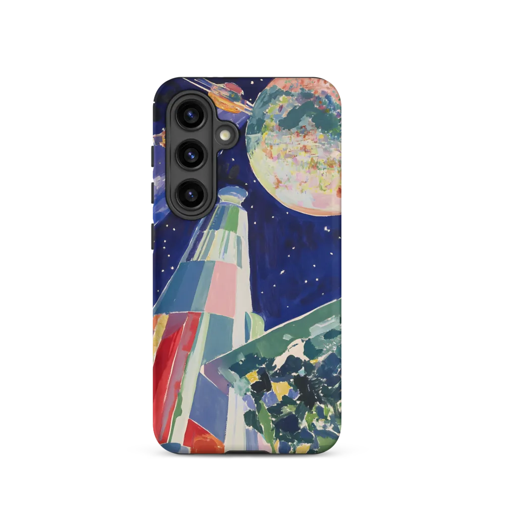 Galactic Dreams: A Surreal Exploration of Space