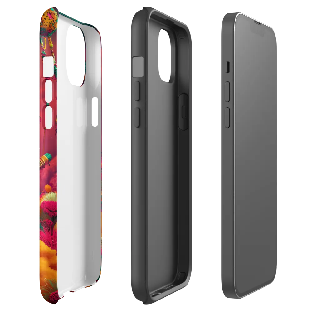 Astral Odyssey | Phone Case |  14 Plus | Tough Case | Matte