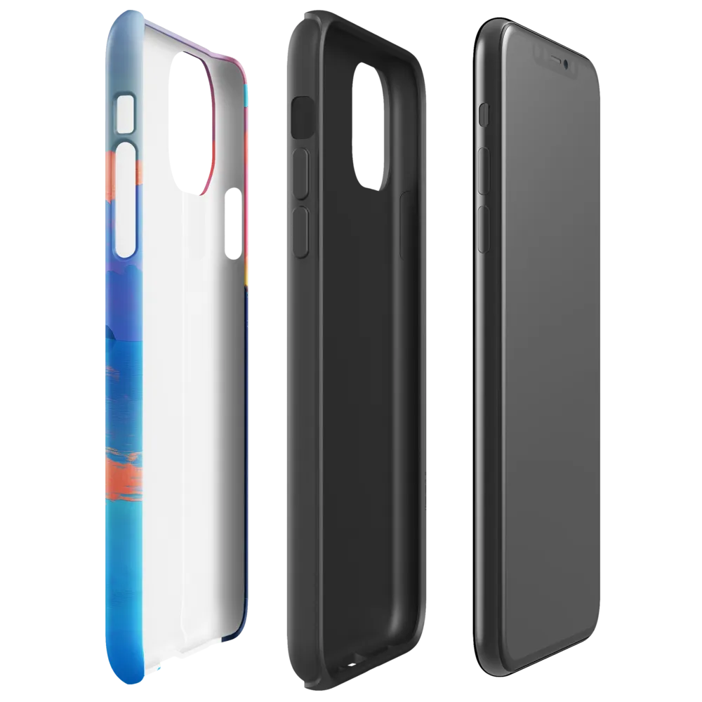 Reflections of Serenity | Phone Case |  11 Pro Max | Tough Case | Glossy