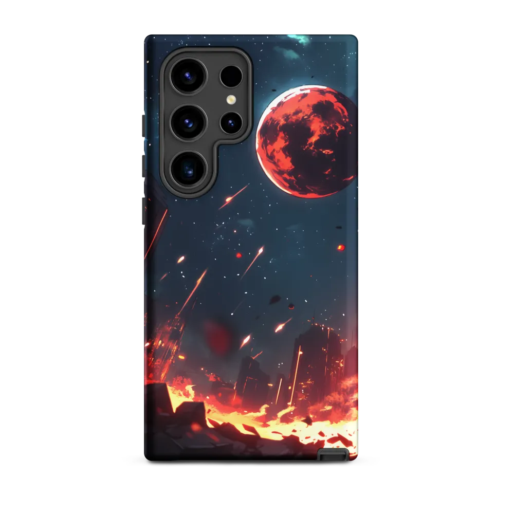 Celestial Catastrophe