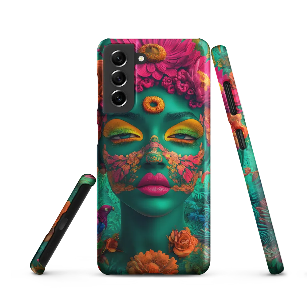 Floral Serenity