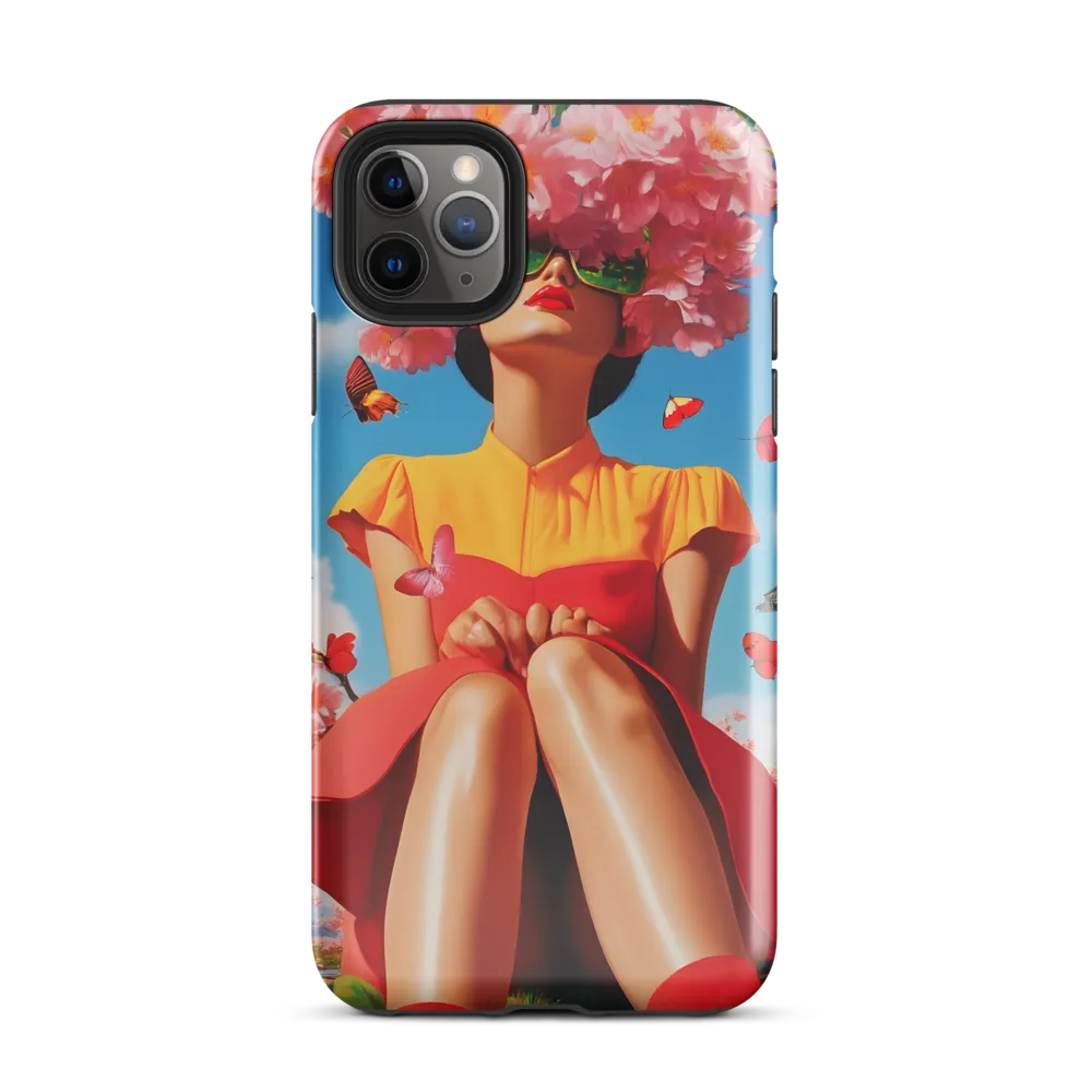 Whispers of Spring | Phone Case |  11 Pro Max | Tough Case | Glossy