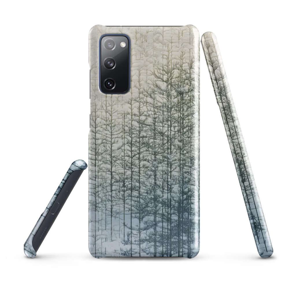 Ethereal Forest Landscape