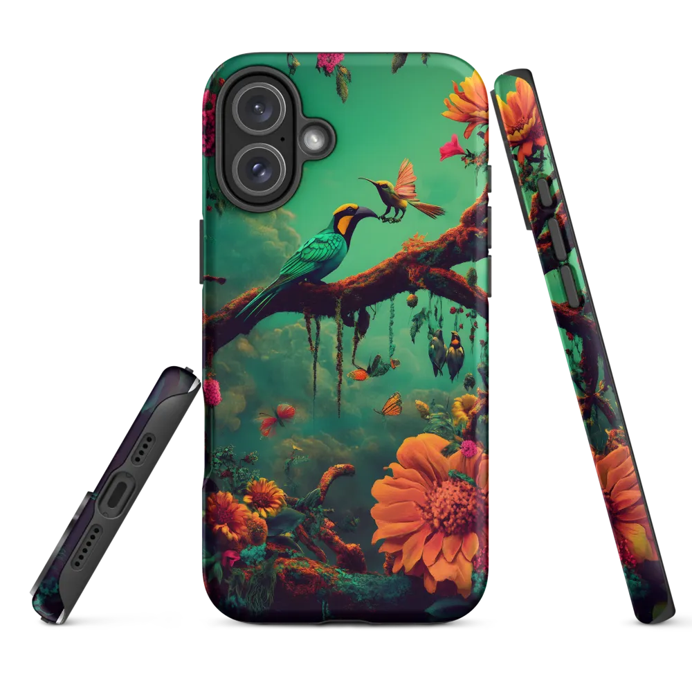 Whispers of the Tropics