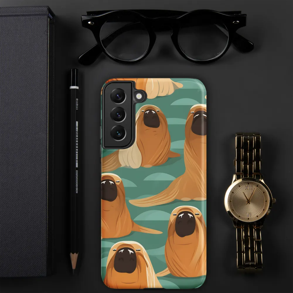 Whimsical Walrus Wonderland