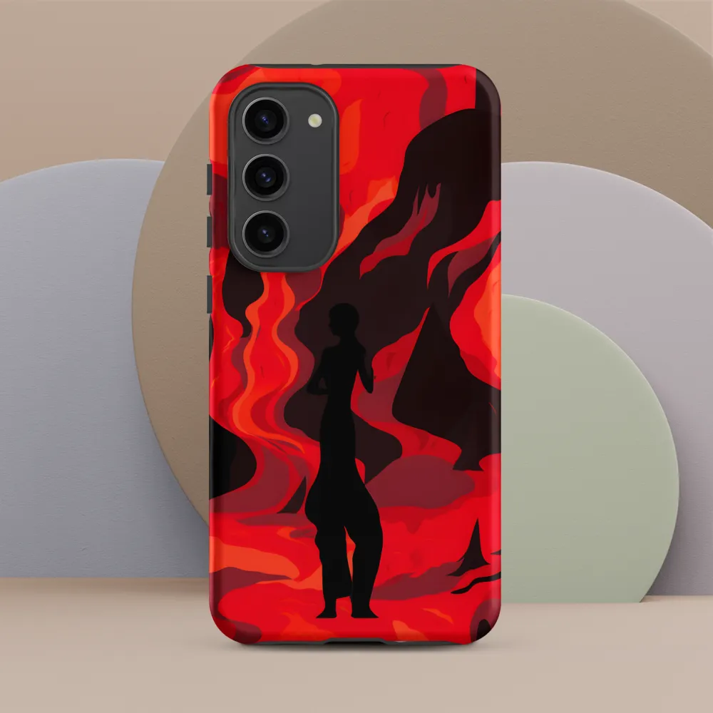 Inferno's Embrace