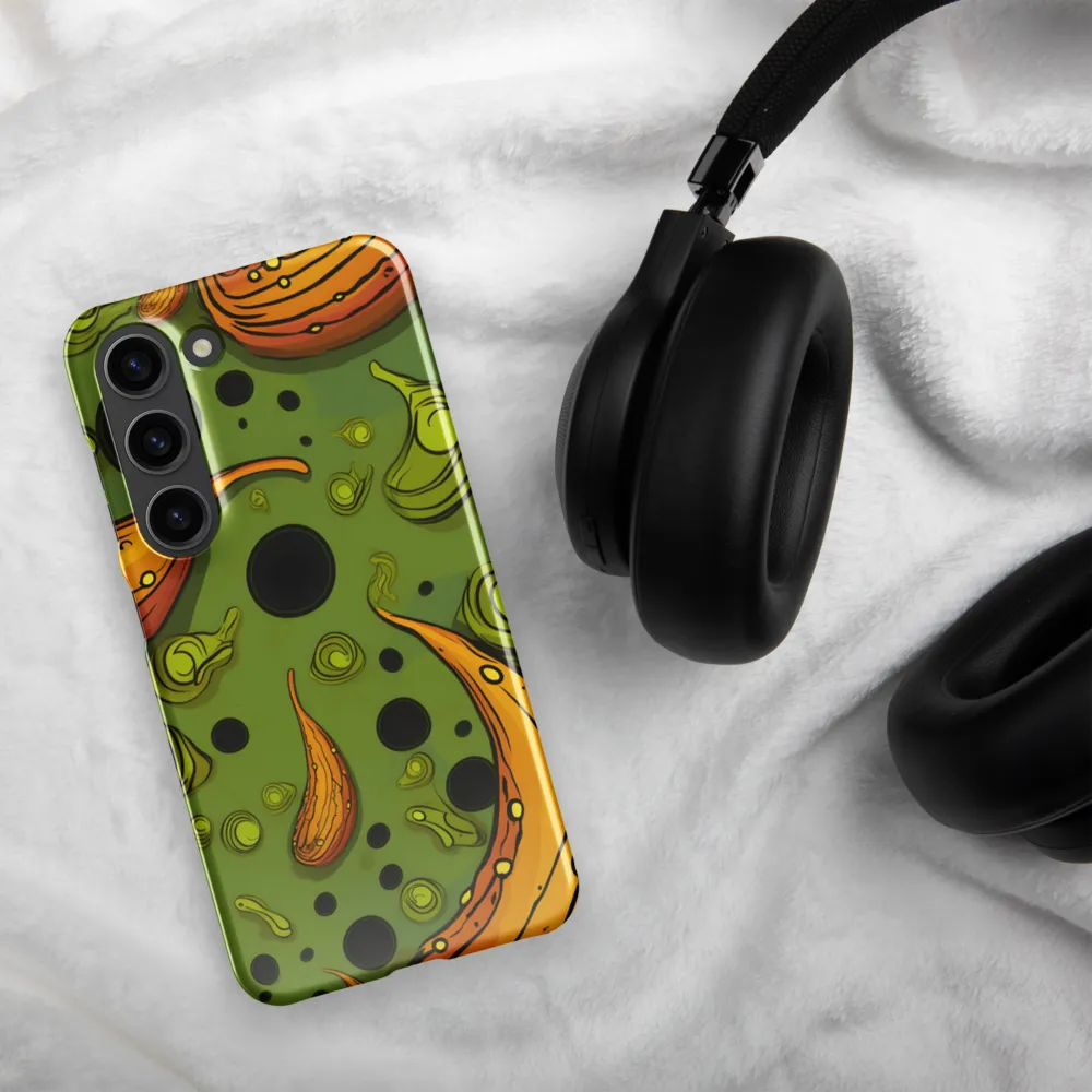 Whimsical Organic Patterns
