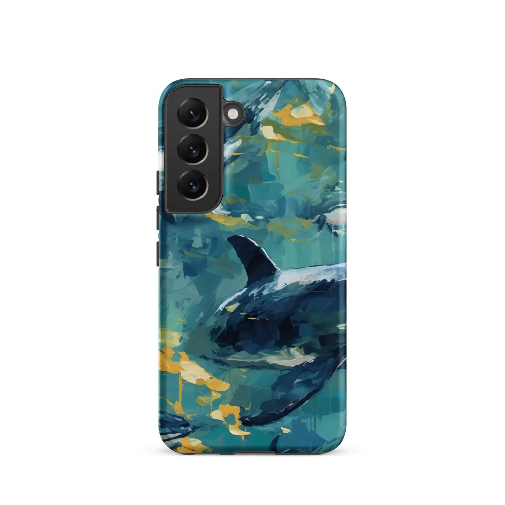 Beneath the Waves: A Symphony of Whales
