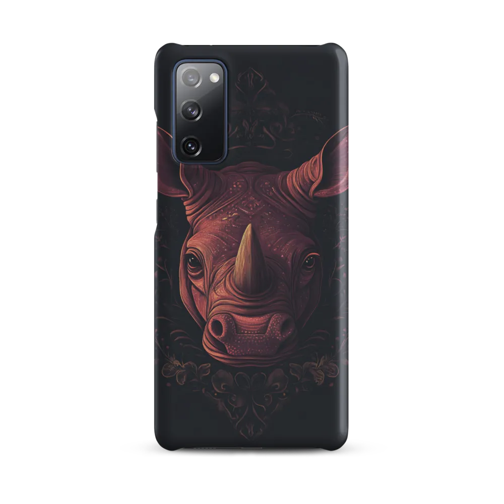 Regal Rhinoceros