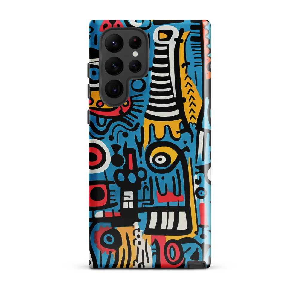 Intricate Playfulness in Geometric Abstract