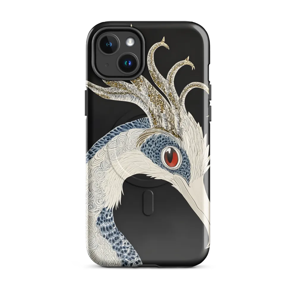 Elegance of the Majestic Peacock