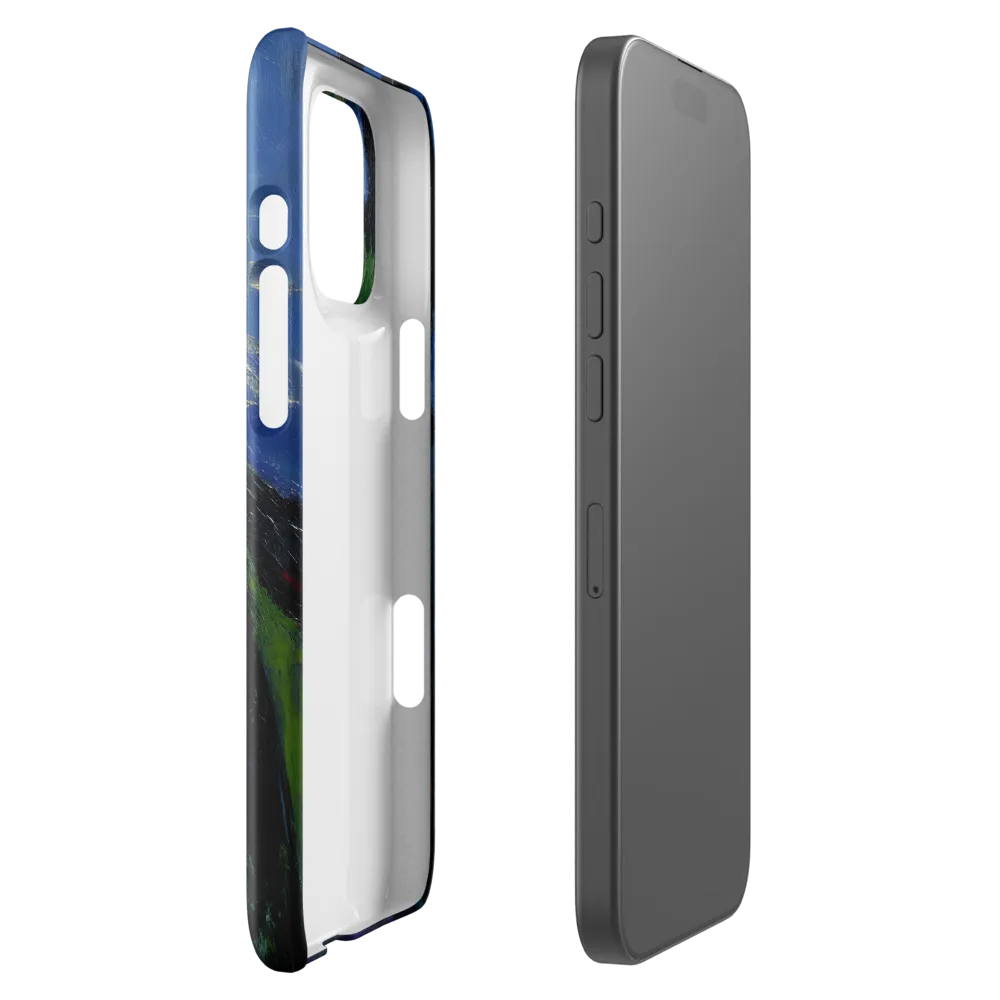 Ethereal Presence | Phone Case |  16 Pro Max | Snap Case | Glossy