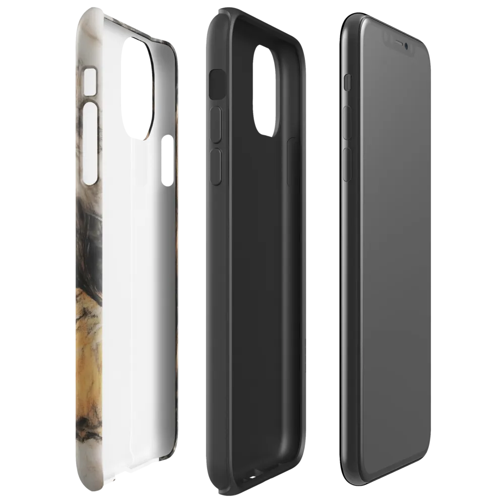 Whispers of Serenity | Phone Case |  11 Pro Max | Tough Case | Glossy