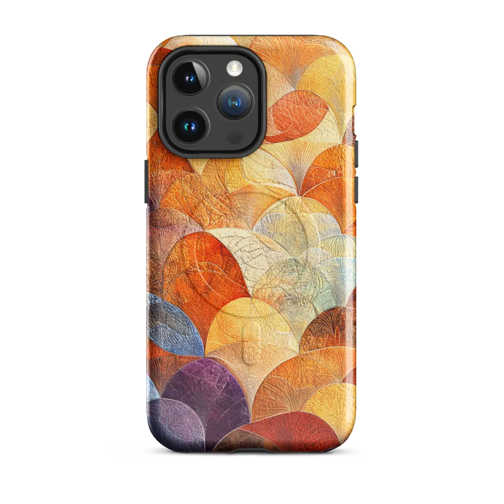 Harmony in Warm Tones