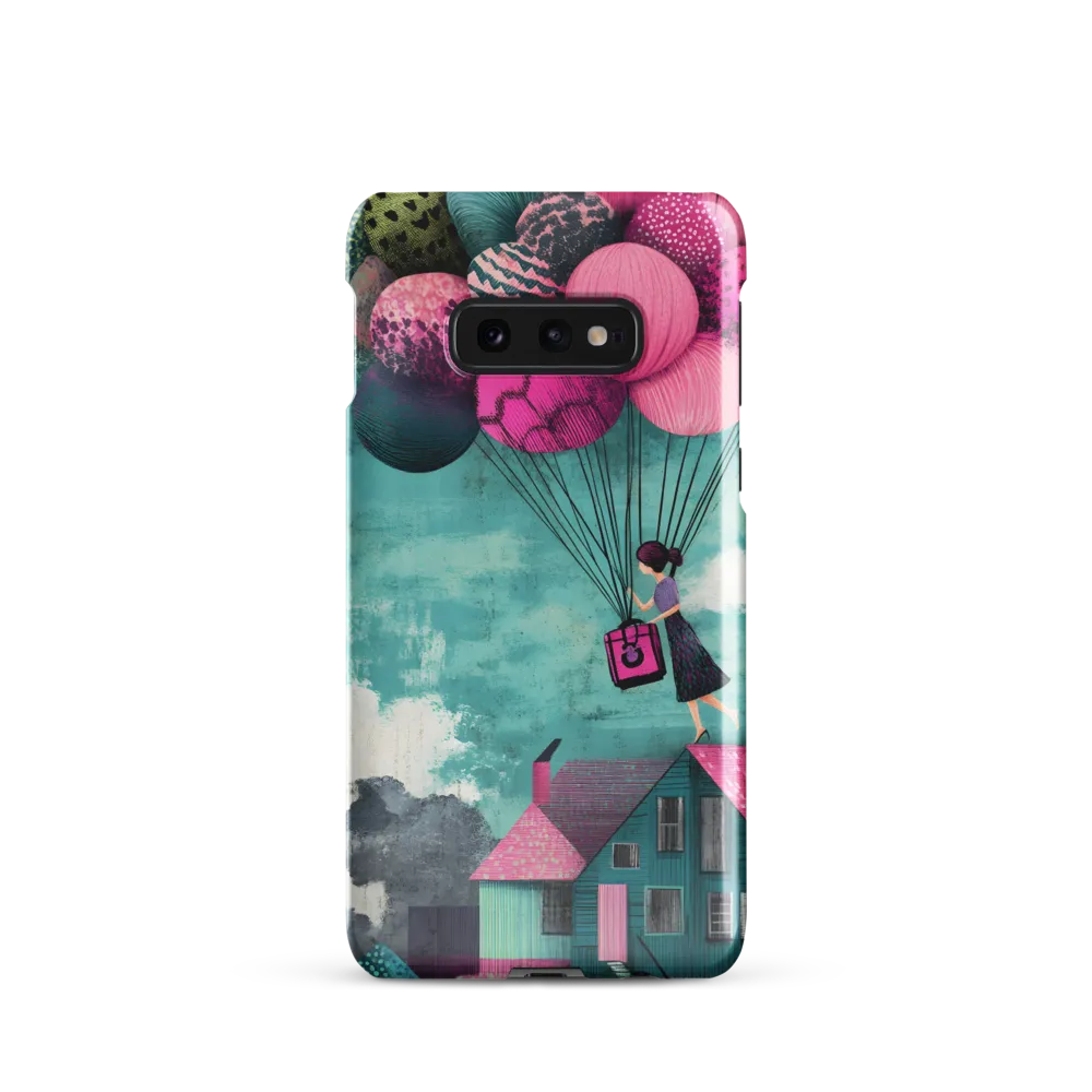 Whimsical Ascension