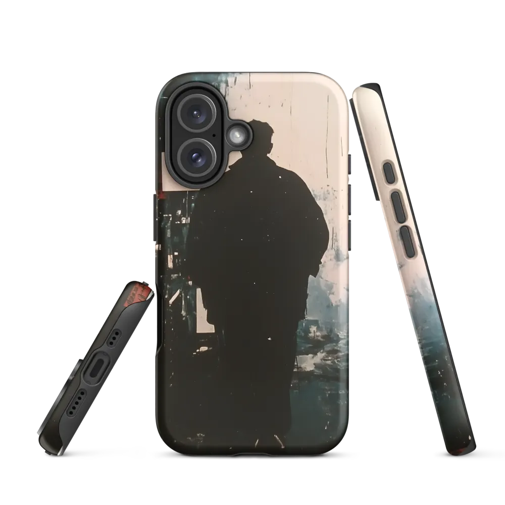 Solitary Journey | Phone Case