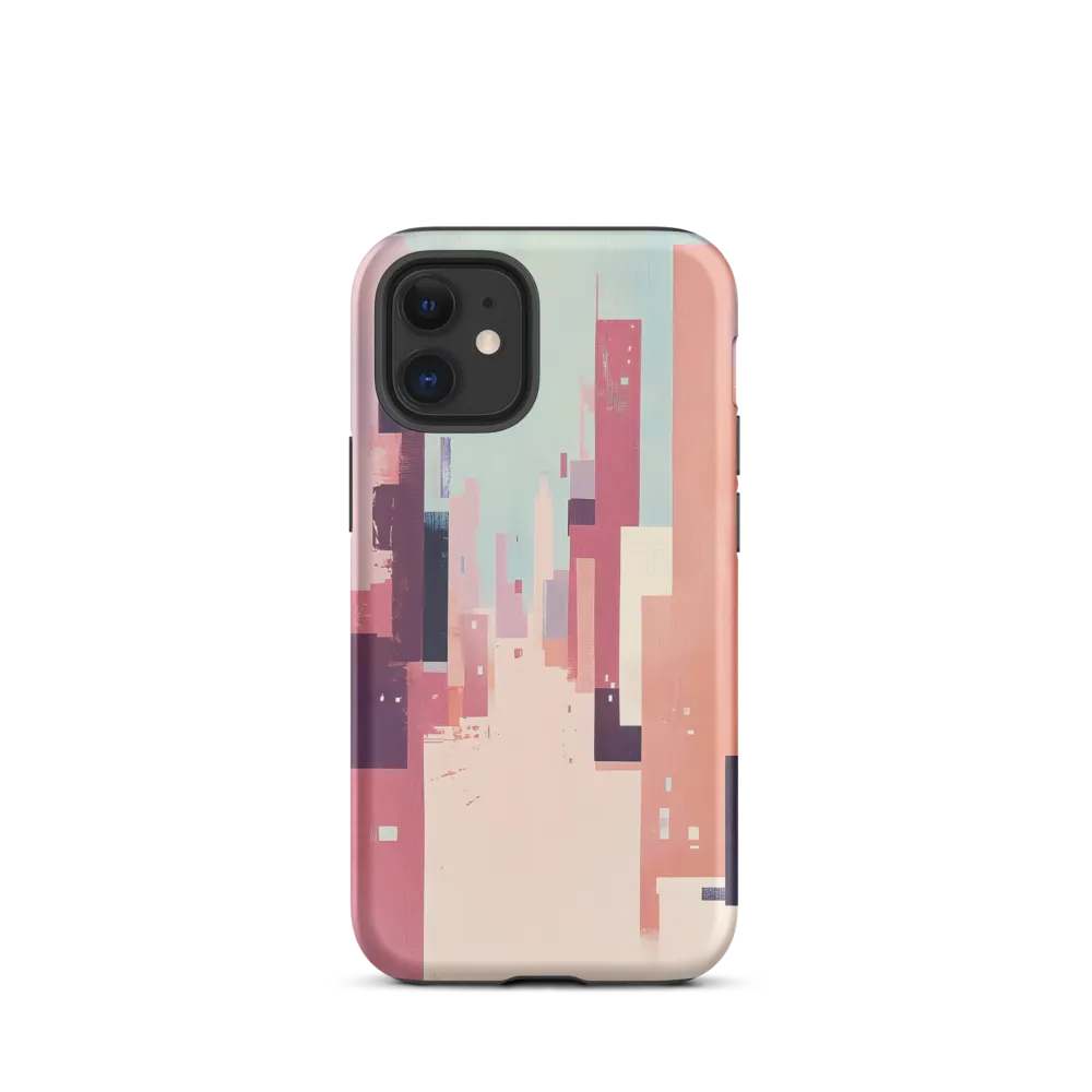 Tranquil Cityscape