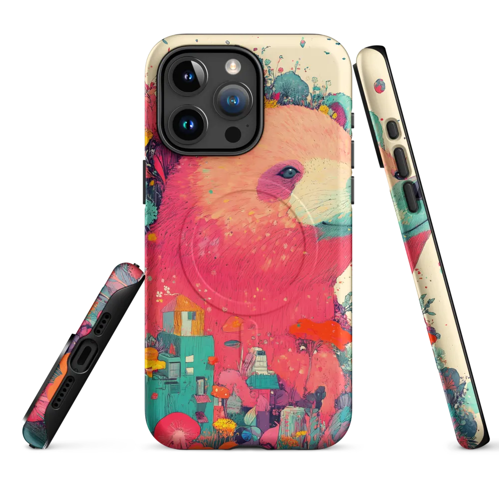 Whimsical Bear Blossom