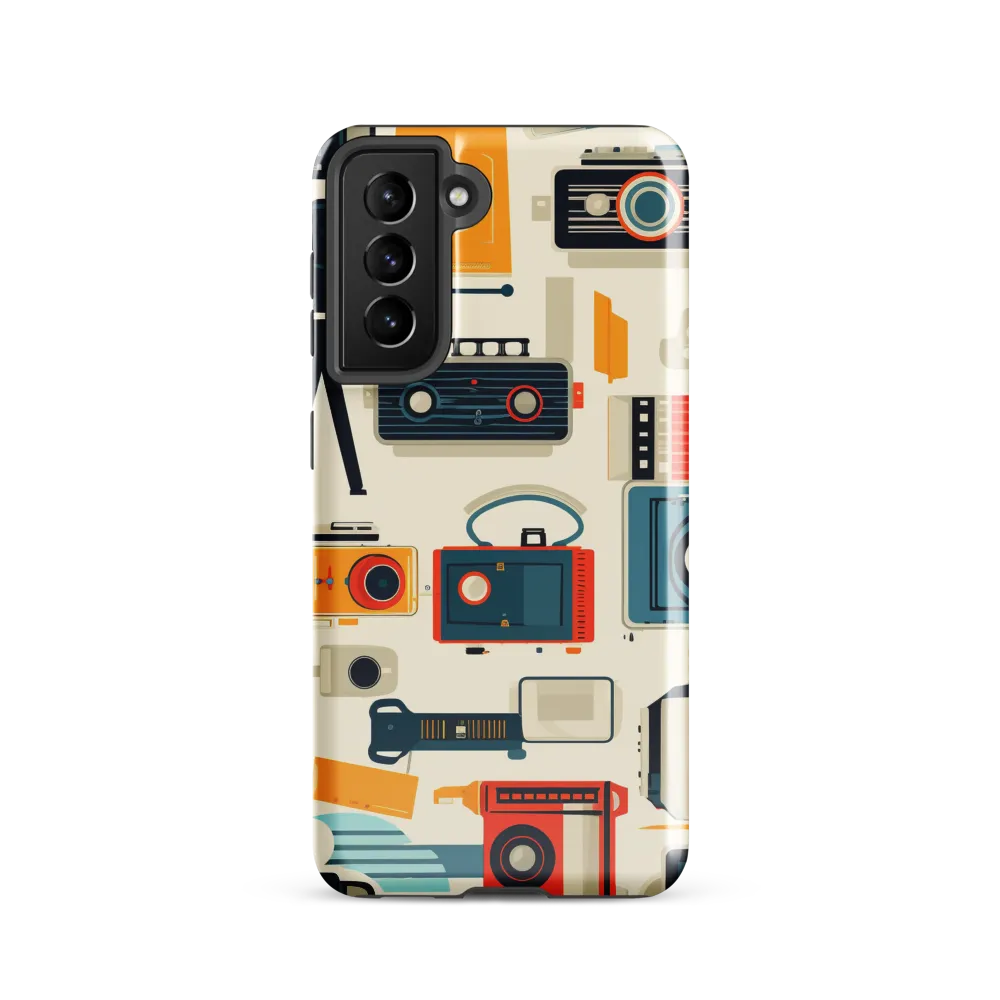 Retro Camera Collection: A Nostalgic Journey