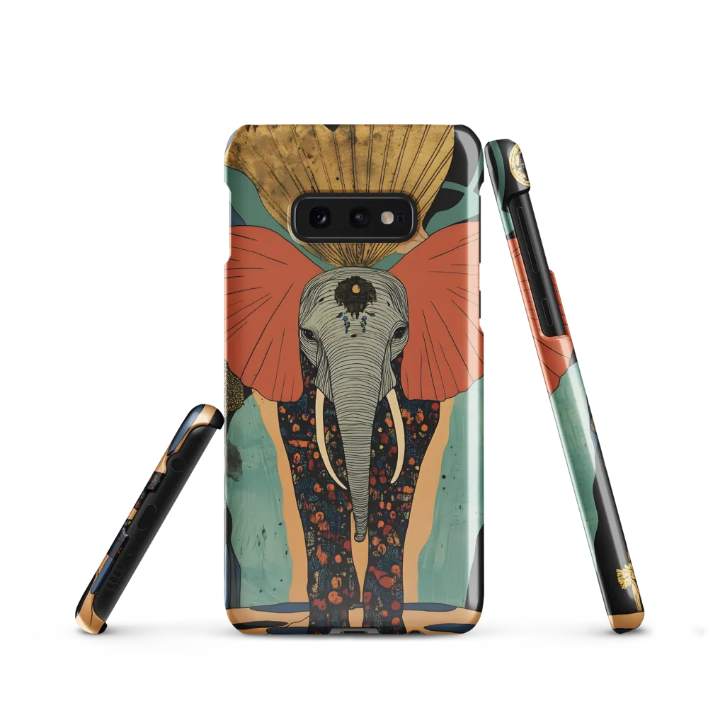 Whimsical Majesty: The Elephant of Dreams