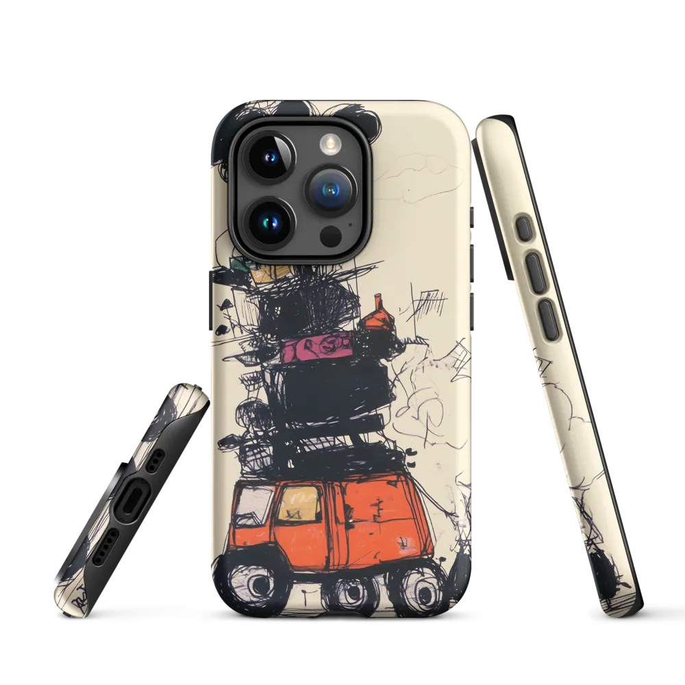 The Whimsical Hauler