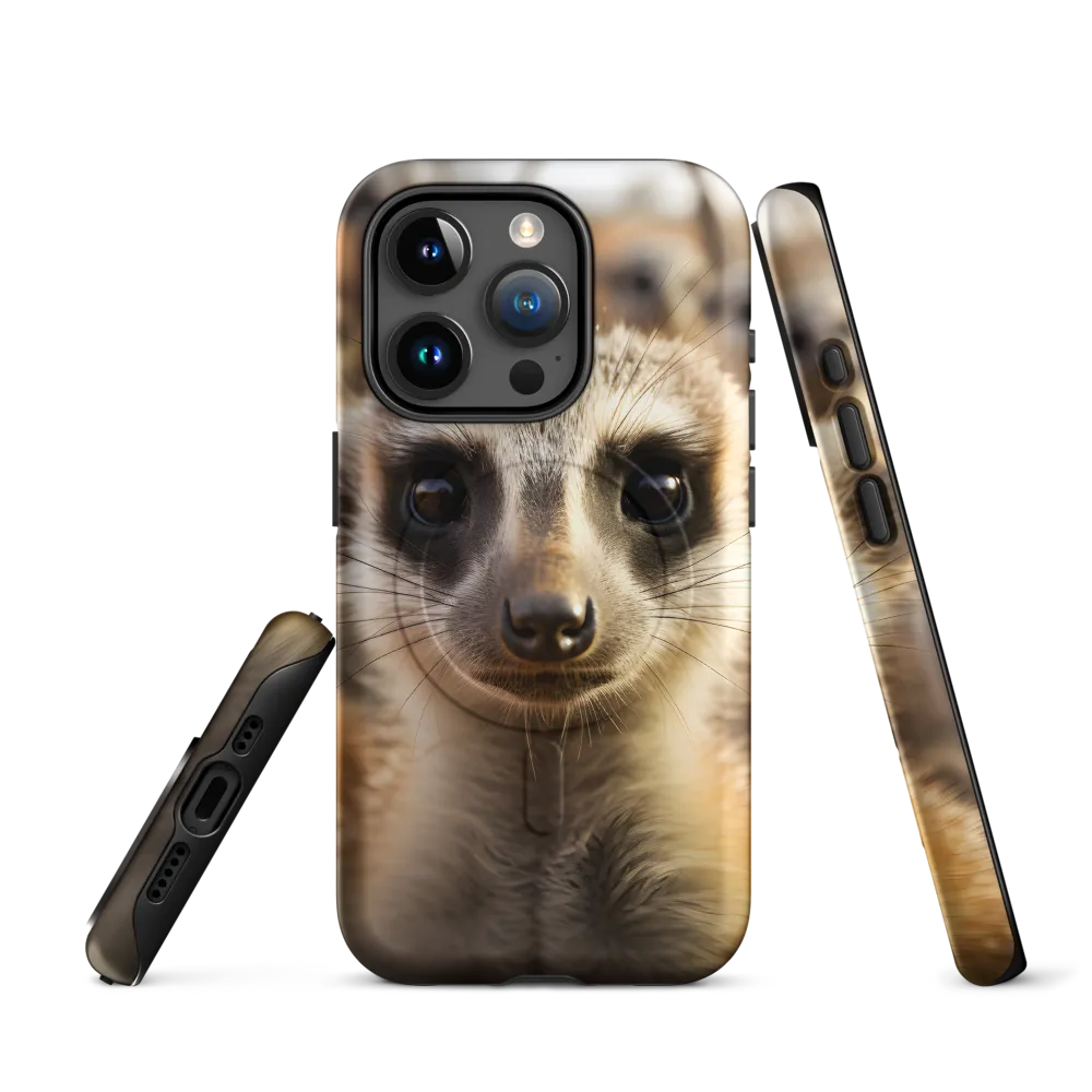 Curious Meerkats in Community