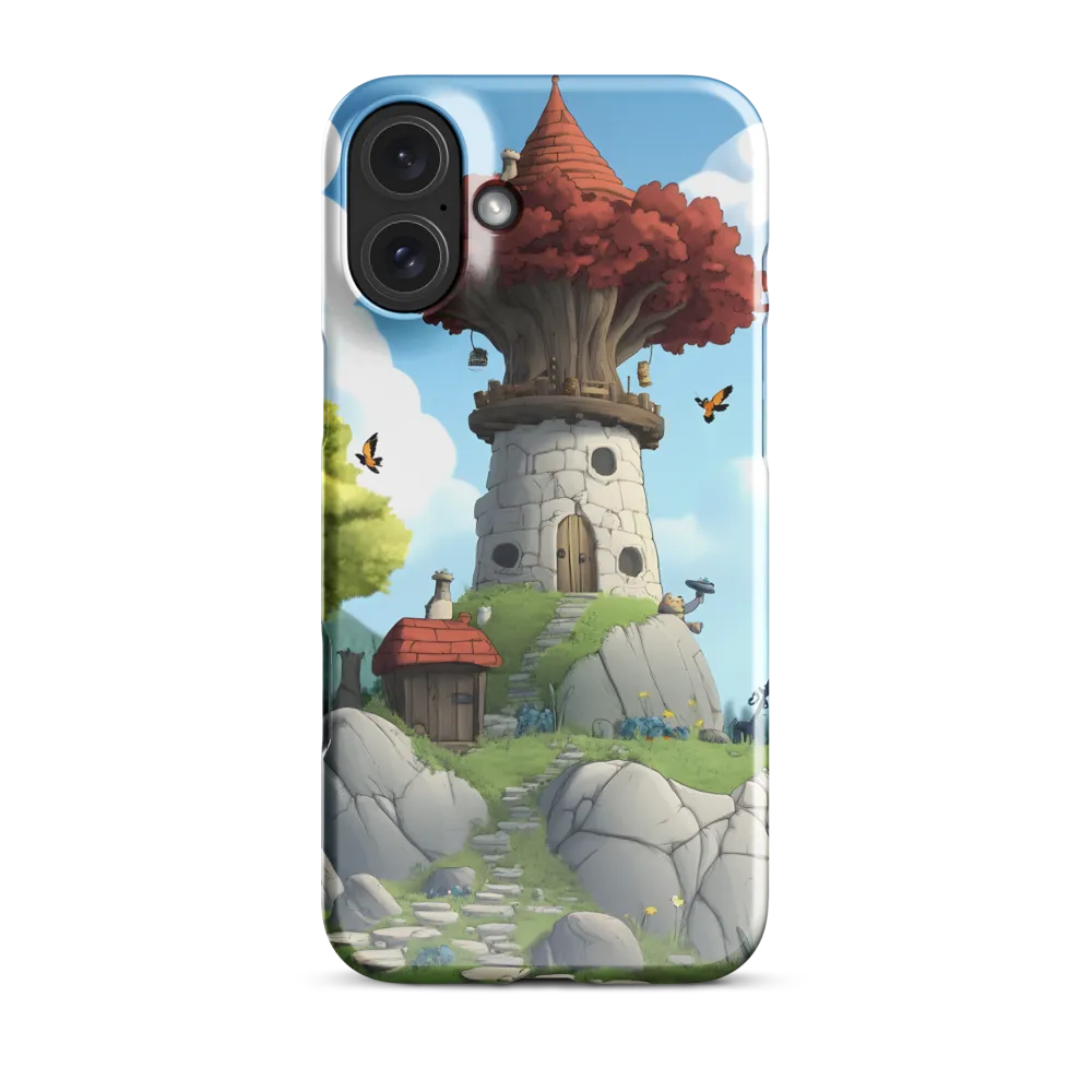 Enchanted Tower of Whimsy