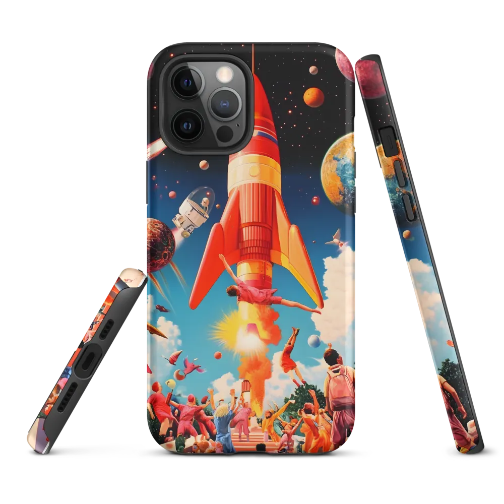 Launch of Imagination