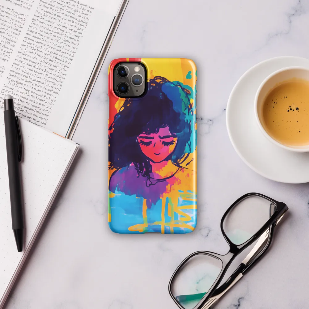 Harmony in Color | Phone Case |  11 Pro Max | Snap Case | Glossy