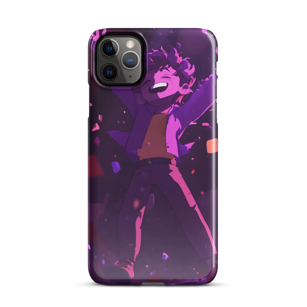 Celebration of Joy | Phone Case |  11 Pro Max | Snap Case | Glossy