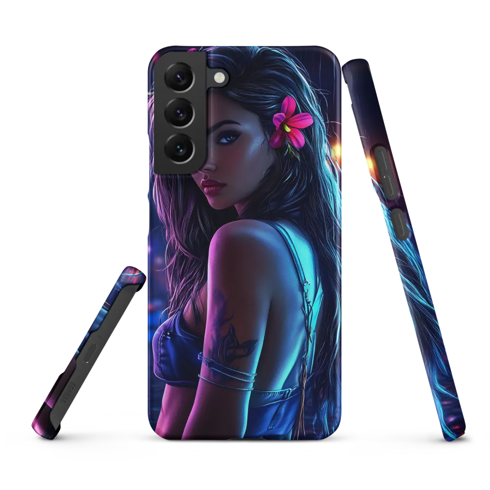 Neon Allure