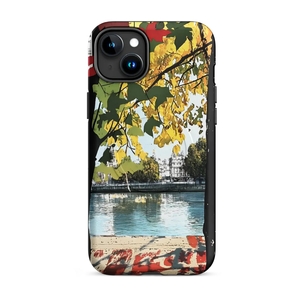 Nostalgic Reflections in Autumn Colors
